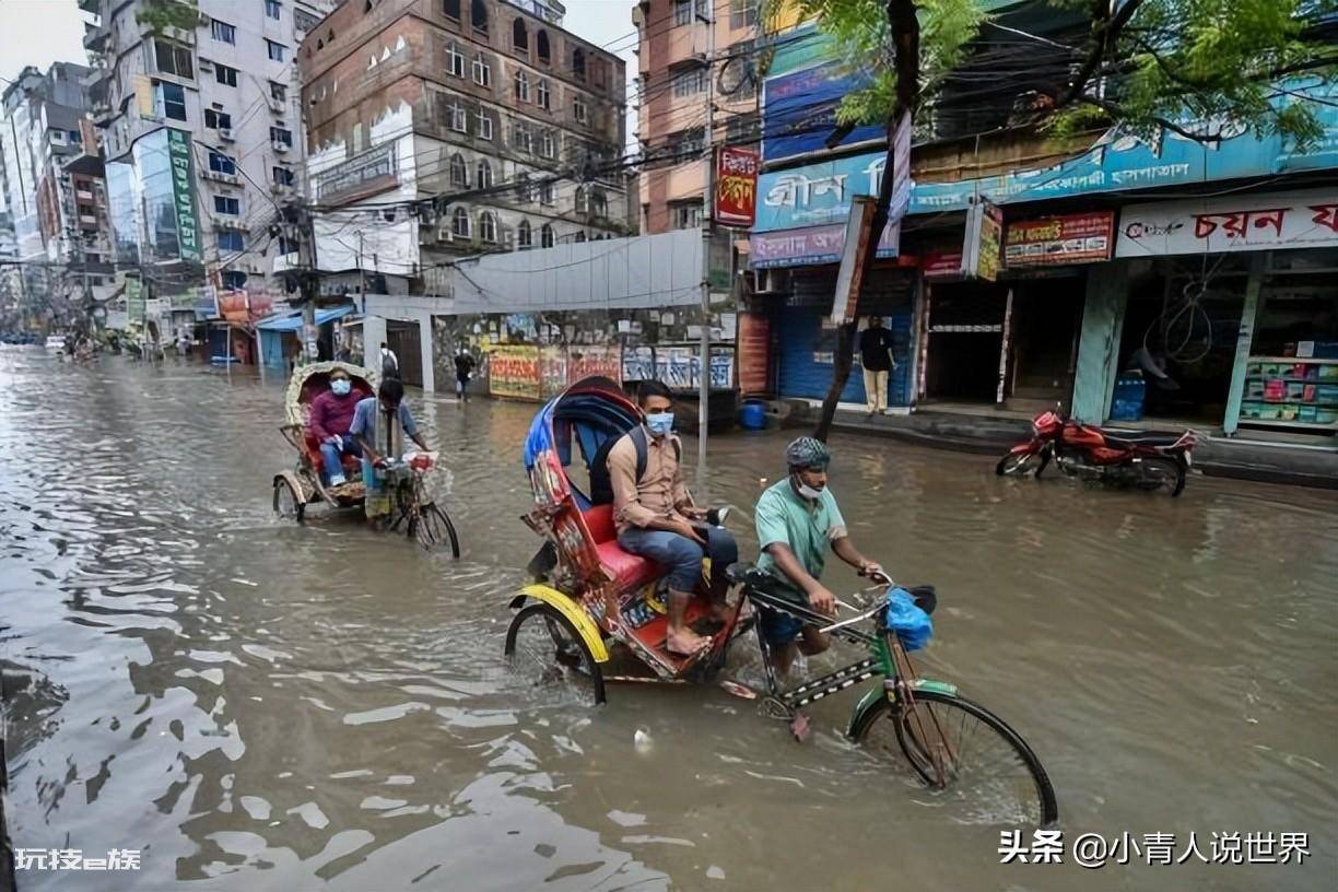 孟加拉国首都在哪里(孟加拉国的首都是一个什么样的城市)-图片12